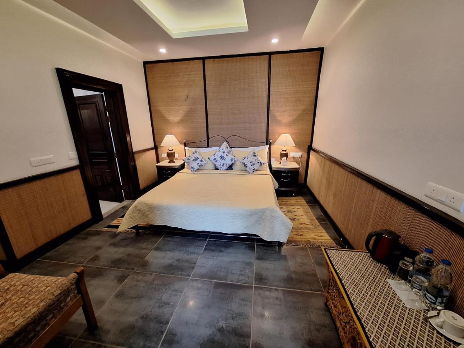 Riverland Luxury Homestay Choglamsar By Lexstays Leh Exterior photo